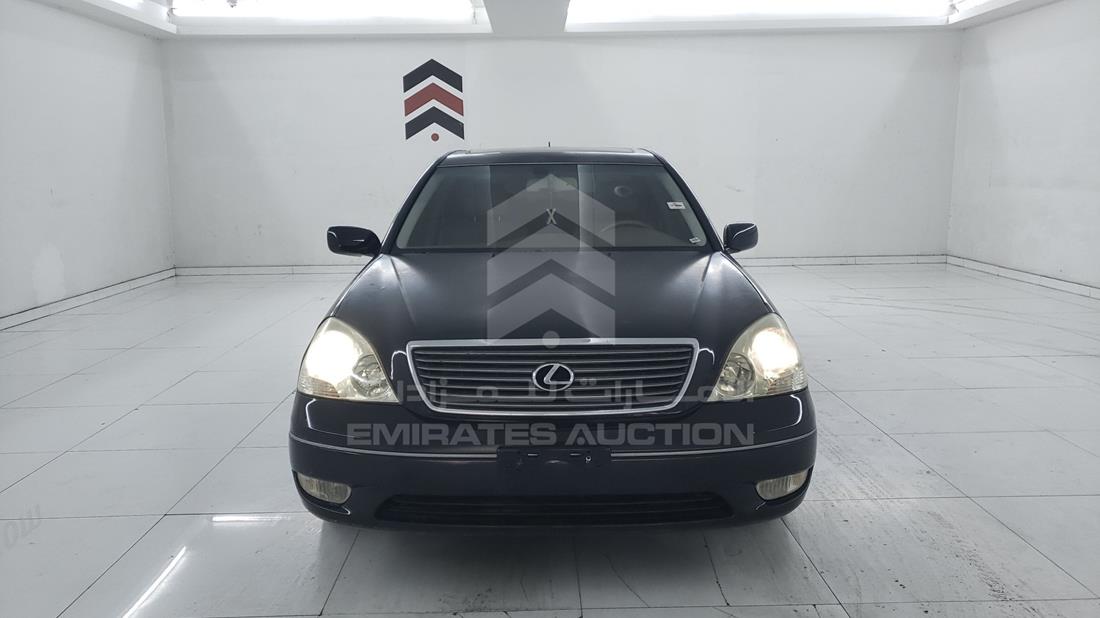 lexus ls 2002 jthbn30fx20063169