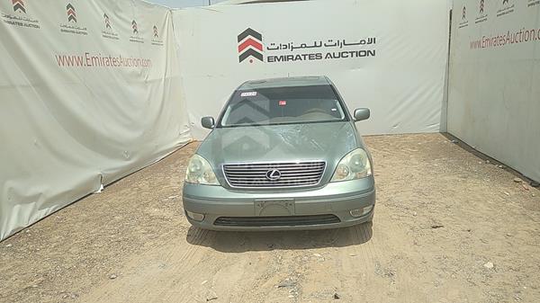 lexus ls 430 2002 jthbn30fx20078657