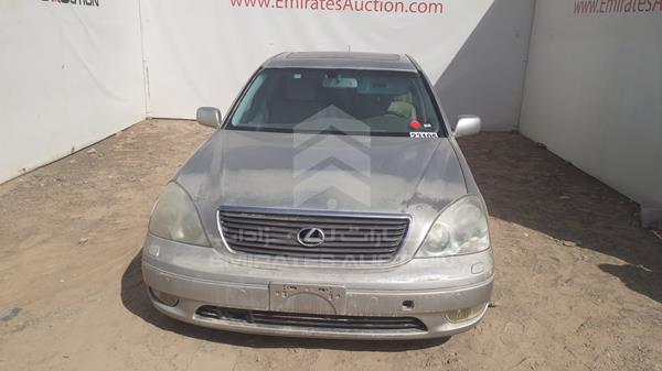 lexus ls 430 2003 jthbn30fx30099137