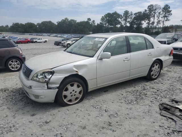 lexus ls 430 2003 jthbn30fx30103011