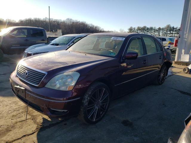 lexus ls 430 2003 jthbn30fx30103817