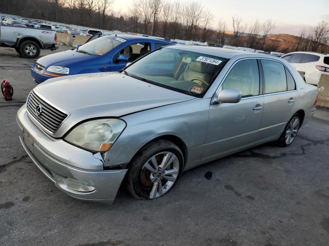 lexus ls430 2003 jthbn30fx30107365