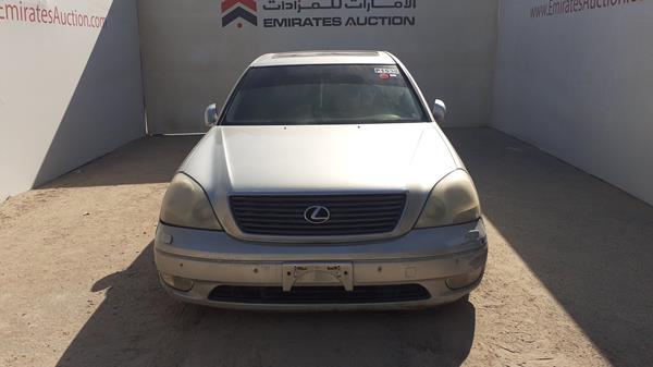 lexus ls 430 2003 jthbn30fx30110699