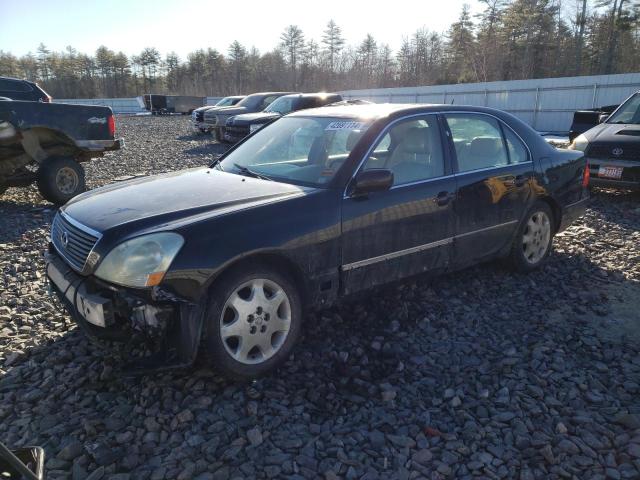 lexus ls430 2003 jthbn30fx30120116