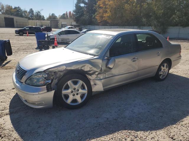 lexus ls 430 2004 jthbn36f040140707