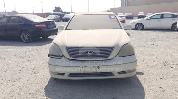 lexus ls 430 2004 jthbn36f040147088