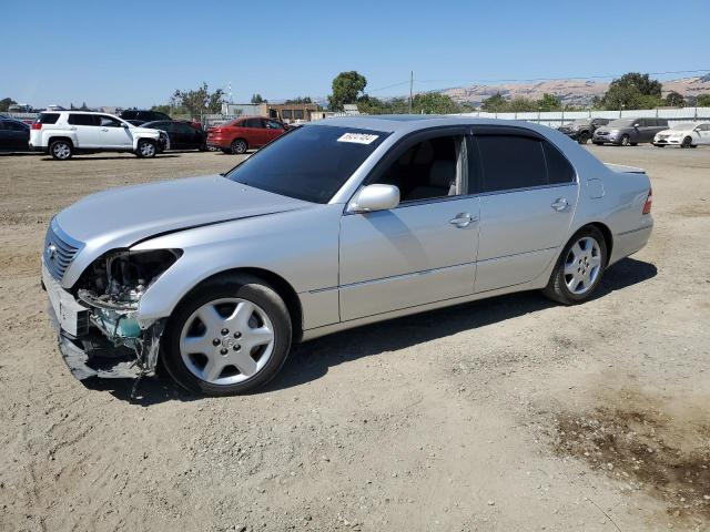 lexus ls 430 2004 jthbn36f040147222