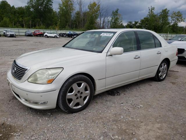 lexus ls 430 2004 jthbn36f040148631