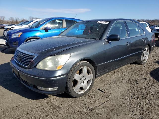 lexus ls430 2005 jthbn36f050180089