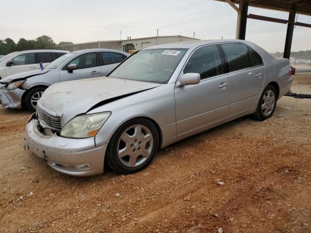 lexus ls430 2005 jthbn36f055001858