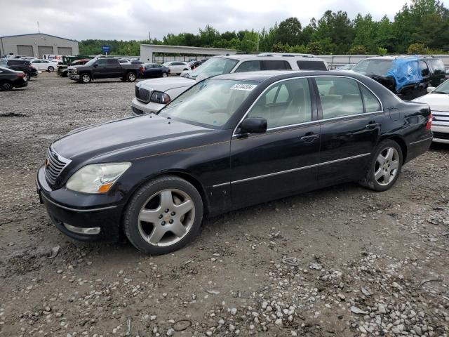 lexus ls430 2005 jthbn36f055008745