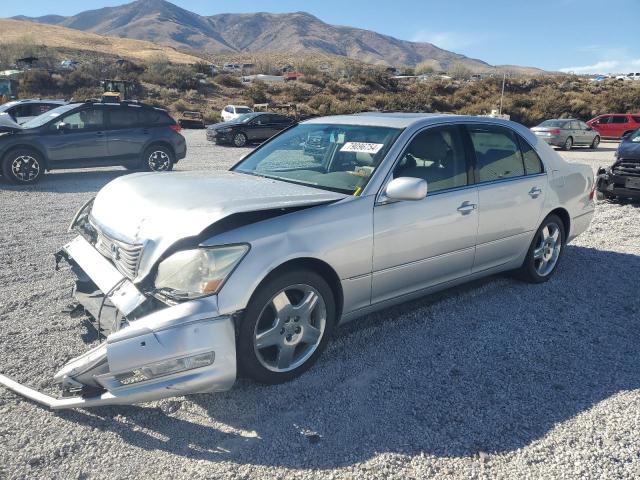 lexus ls 430 2005 jthbn36f055008860