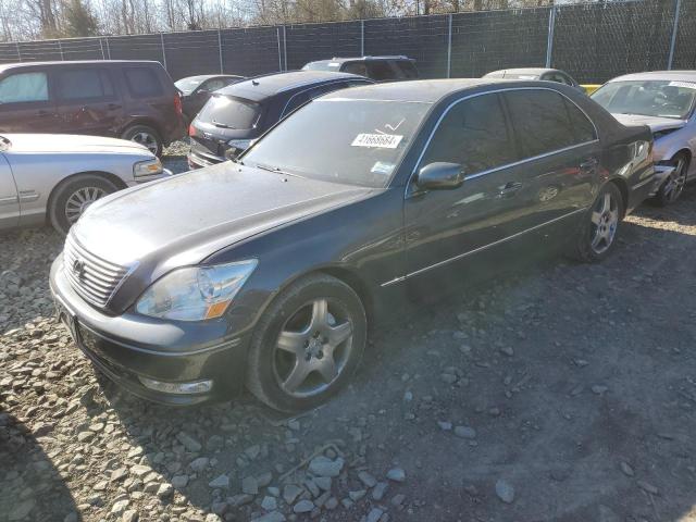 lexus ls430 2005 jthbn36f055018420