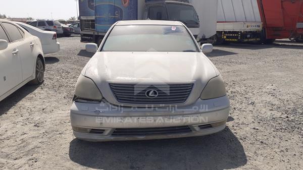 lexus ls 430 2006 jthbn36f065033503