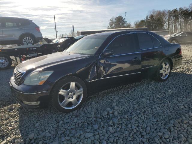 lexus ls430 2006 jthbn36f065034280