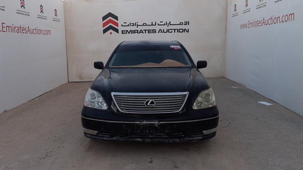 lexus ls 430 2006 jthbn36f065043349