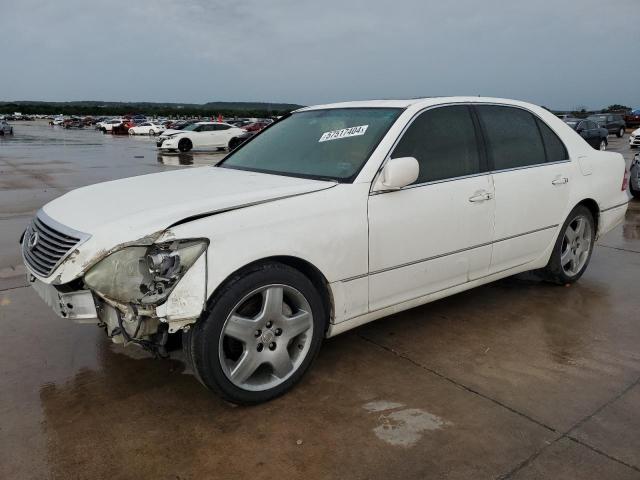 lexus ls430 2006 jthbn36f065044145