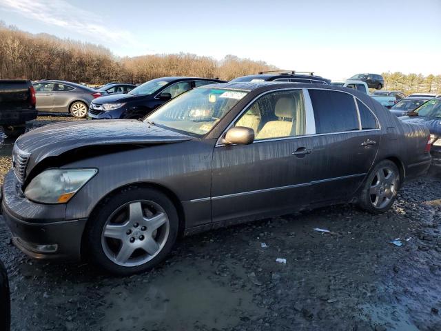 lexus ls430 2006 jthbn36f065044310