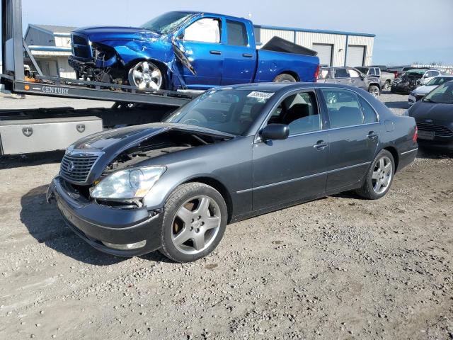 lexus ls 430 2006 jthbn36f065047367