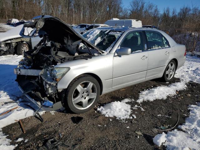 lexus ls 430 2006 jthbn36f065051256