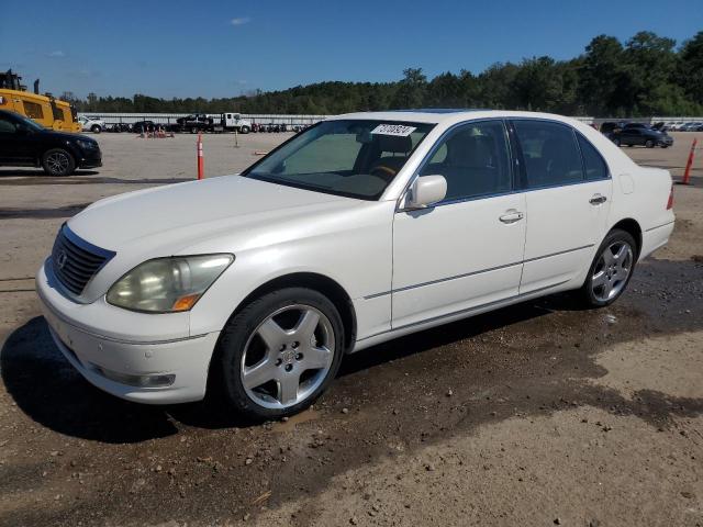 lexus ls 430 2006 jthbn36f065052942