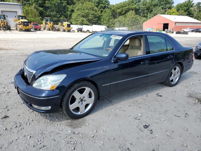 lexus ls 430 2006 jthbn36f065053220