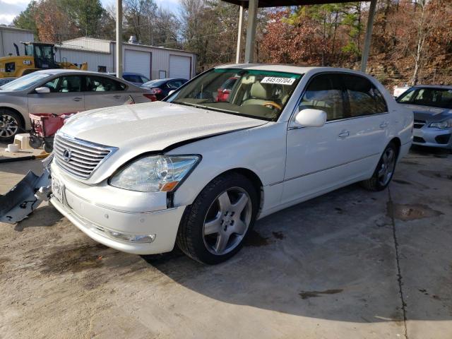 lexus ls 430 2006 jthbn36f065053380