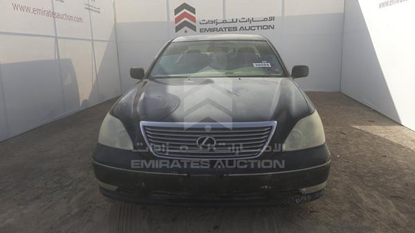 lexus ls 430 0 jthbn36f100165657