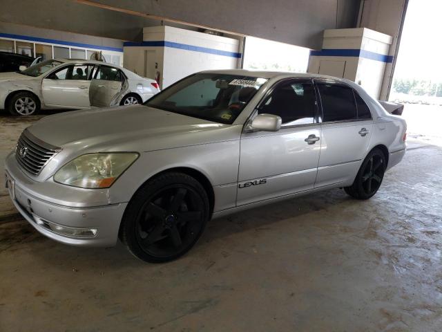 lexus ls 430 2004 jthbn36f140124029