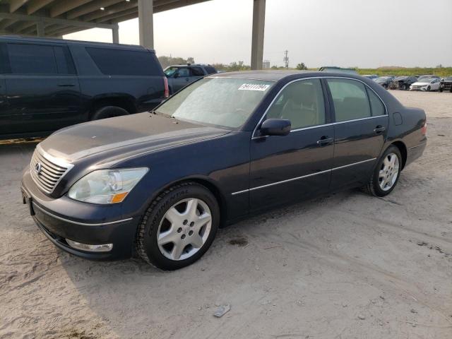 lexus ls430 2004 jthbn36f140130798