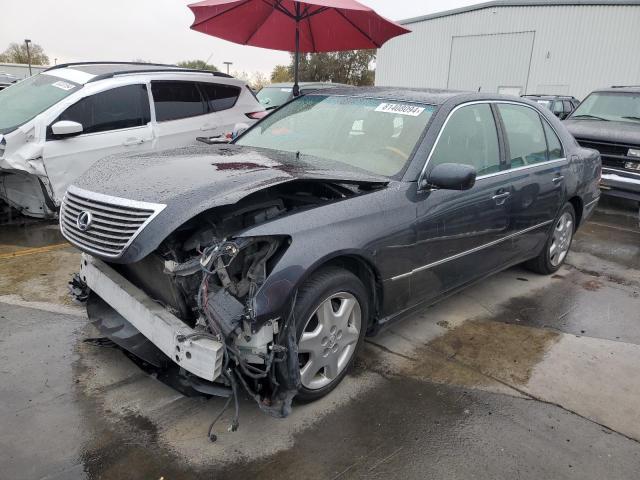 lexus ls 430 2004 jthbn36f140133412