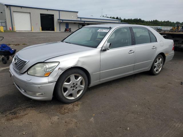 lexus ls 430 2004 jthbn36f140152171