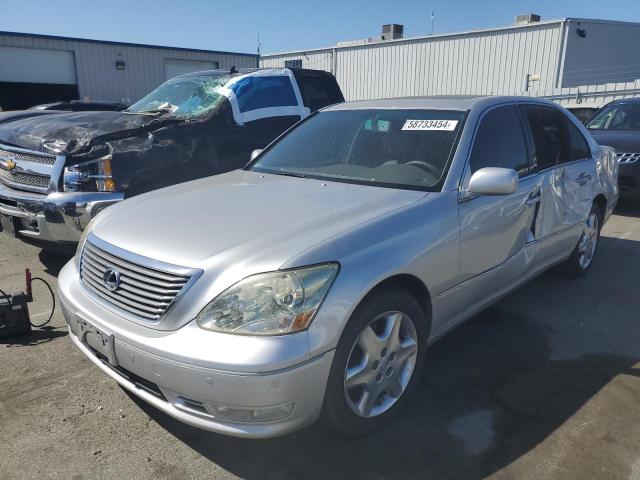 lexus ls 430 2004 jthbn36f140172243