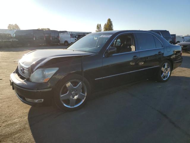 lexus ls 430 2005 jthbn36f155002047