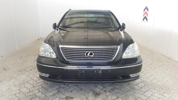 lexus ls 430 2005 jthbn36f155009113