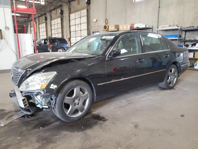 lexus ls 430 2005 jthbn36f155025182