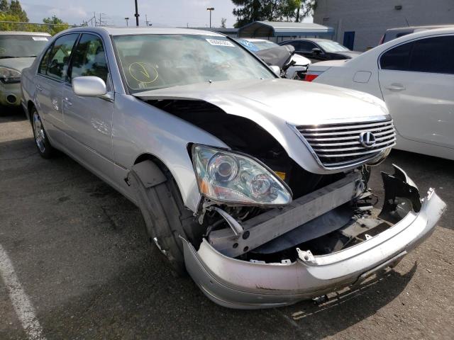 lexus ls 430 2006 jthbn36f165029685