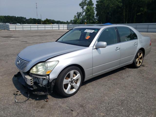 lexus ls430 2006 jthbn36f165041139