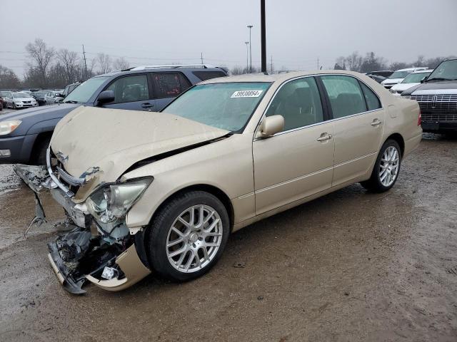 lexus ls430 2006 jthbn36f165048964