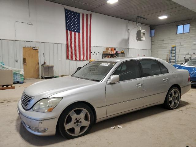 lexus ls 430 2004 jthbn36f240137968