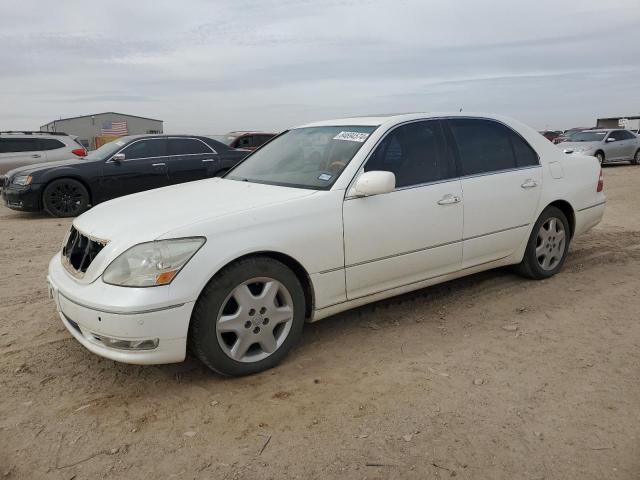 lexus ls 430 2004 jthbn36f240141454