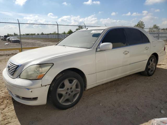 lexus ls 430 2004 jthbn36f240145911