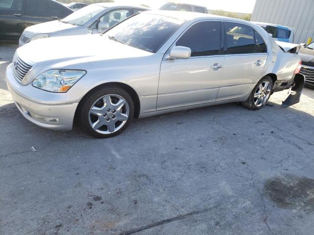 lexus ls 430 2004 jthbn36f240151224