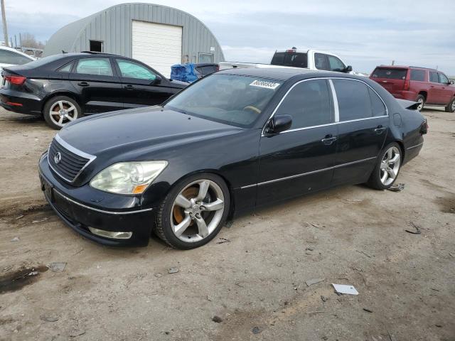 lexus ls430 2005 jthbn36f250175251