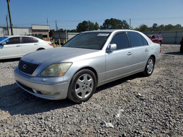 lexus ls 430 2005 jthbn36f250181020