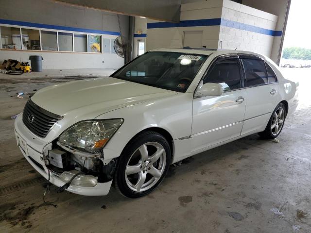 lexus ls430 2005 jthbn36f255014367