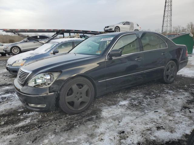 lexus ls430 2006 jthbn36f265041666