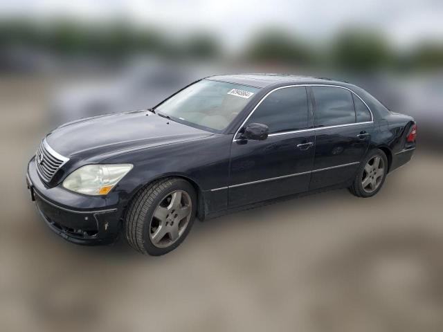 lexus ls430 2006 jthbn36f265051033