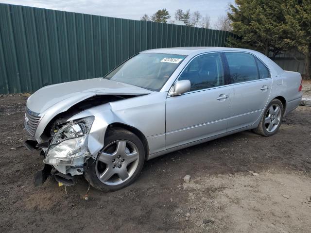 lexus ls430 2006 jthbn36f265051243