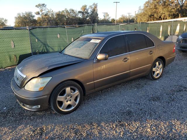 lexus ls 430 2006 jthbn36f265051372